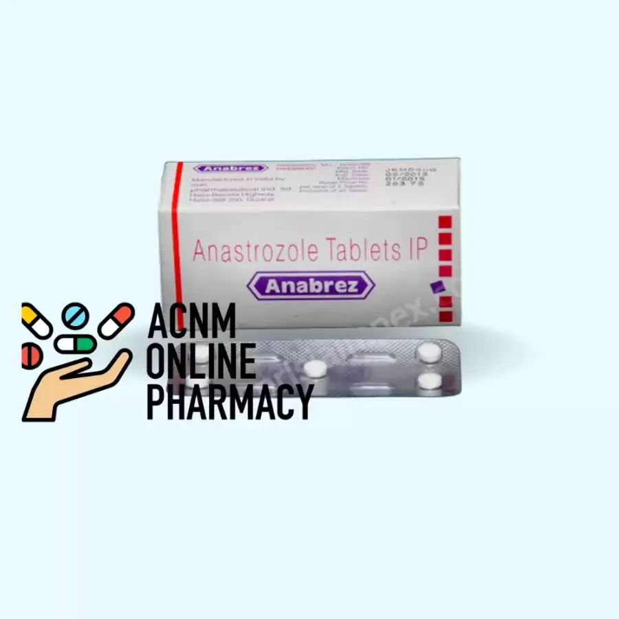 Anastrozole 1mg