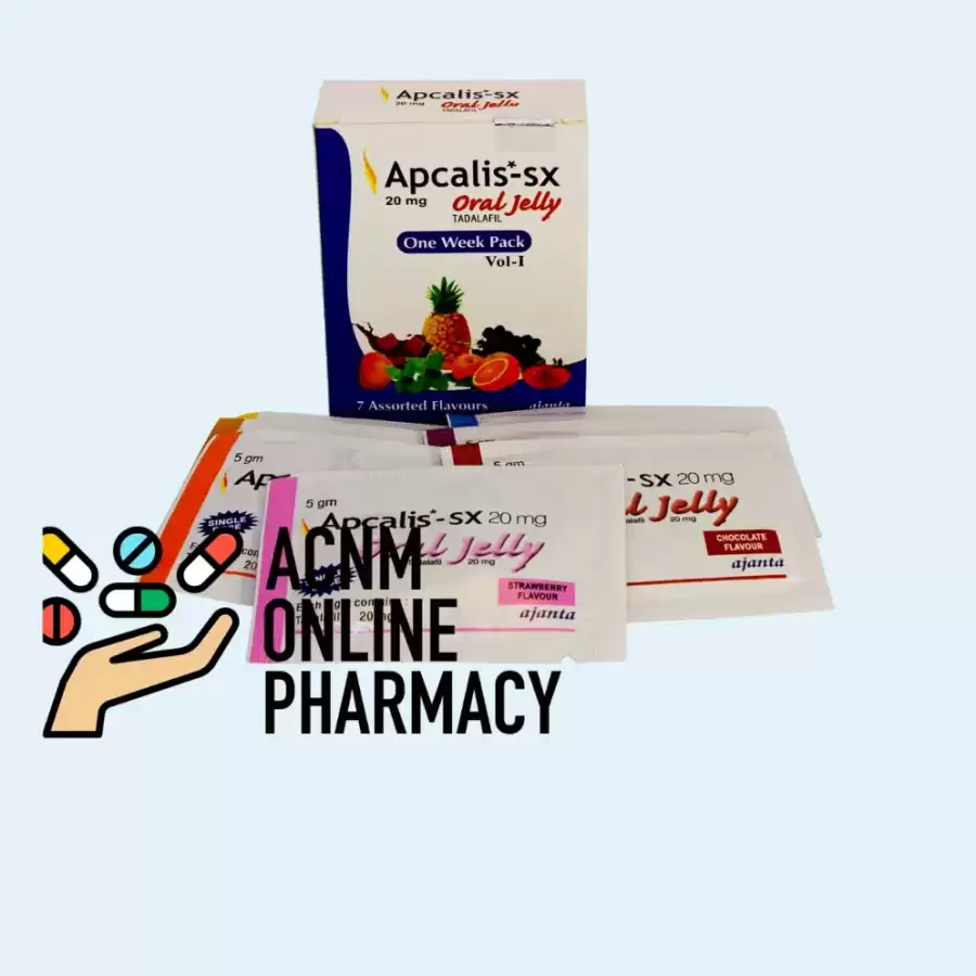 Apcalis SX Oral Jelly