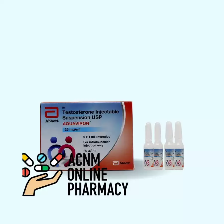Aquaviron 25mg