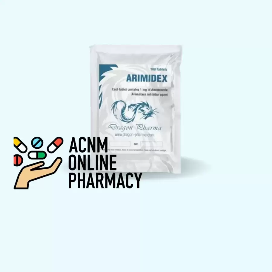 Arimidex Dragon Pharma