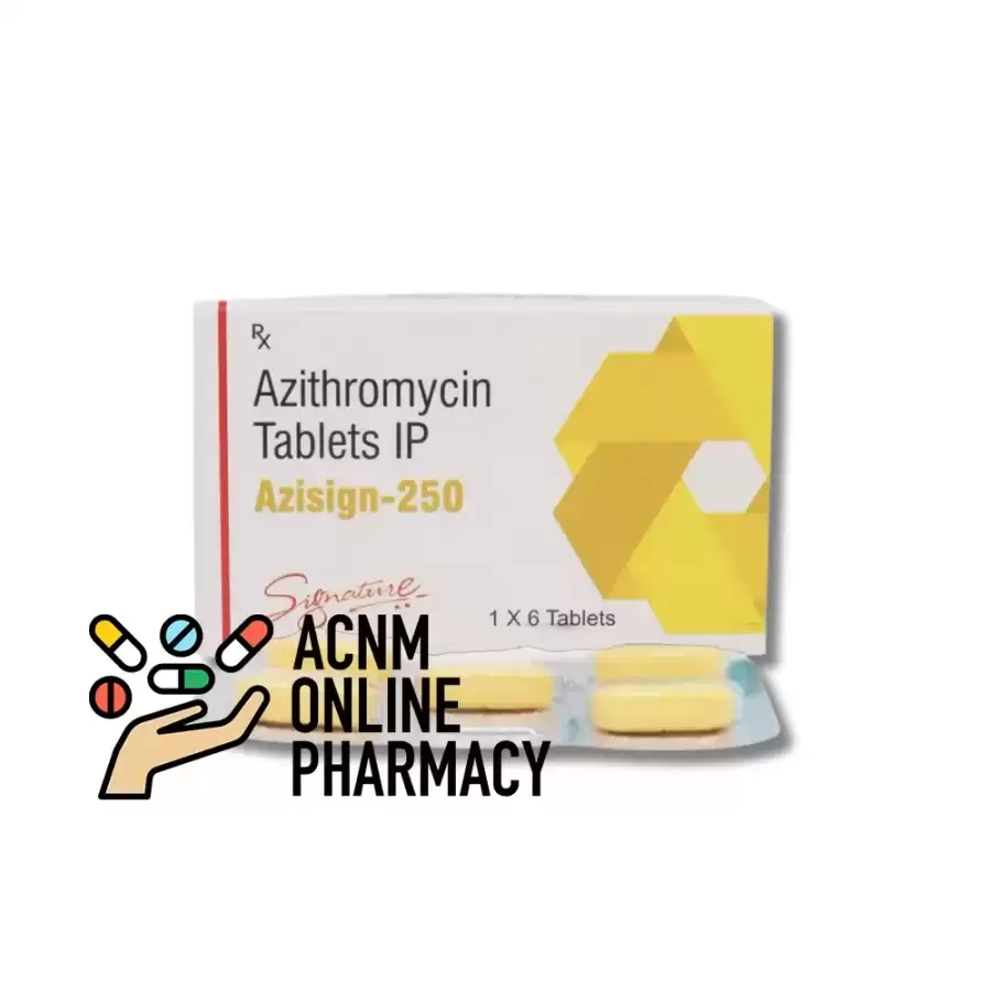 Azisign 250mg