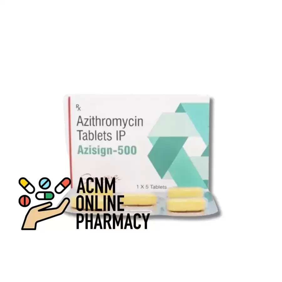 Azisign 500mg