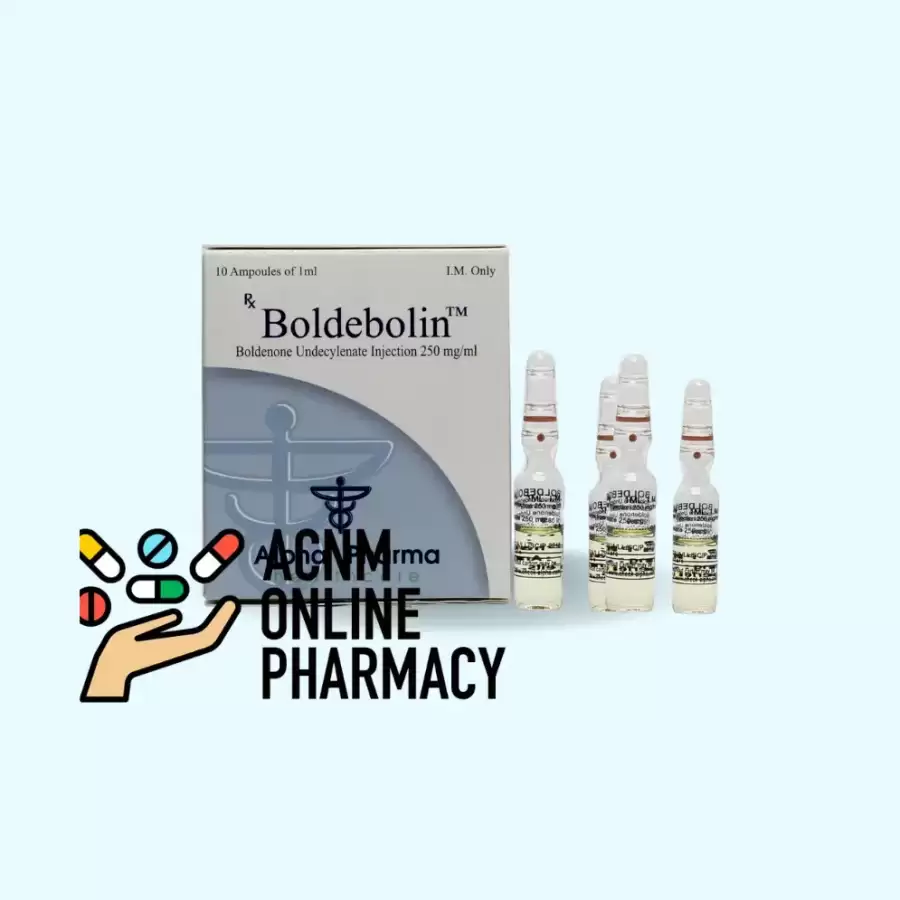 Boldebolin