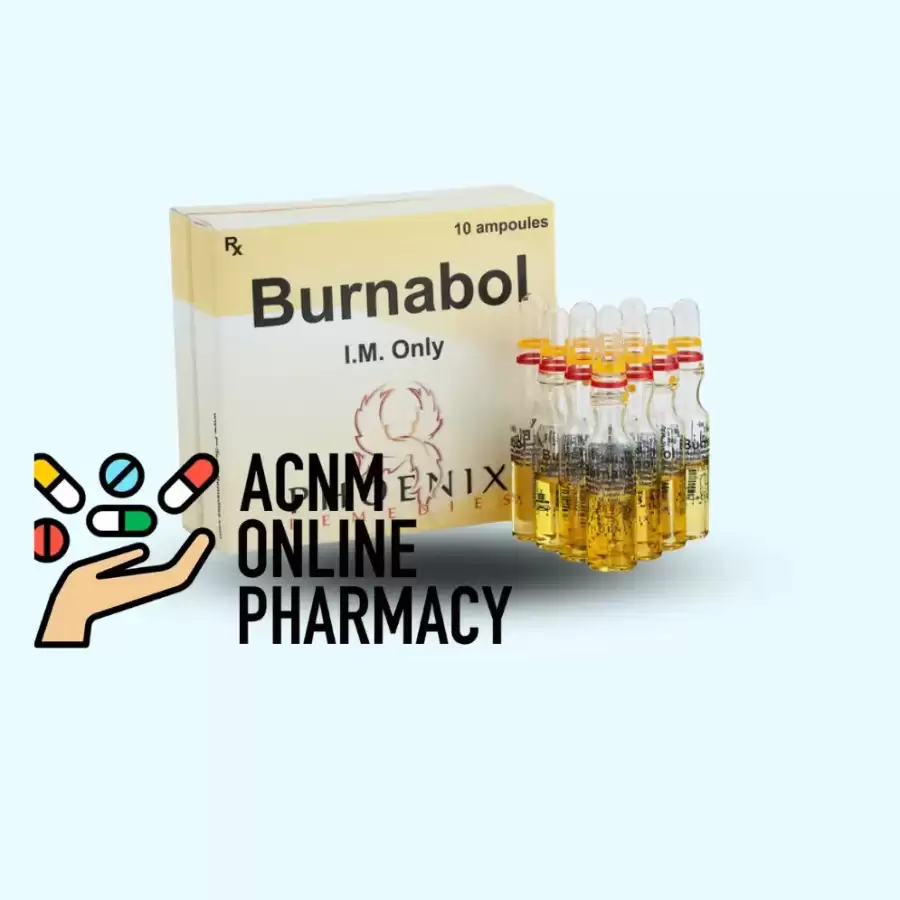 Burnabol 150mg