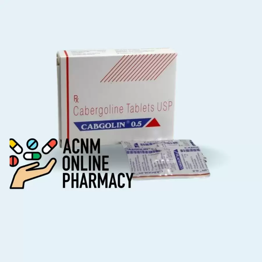 Caberlin 0.5mg