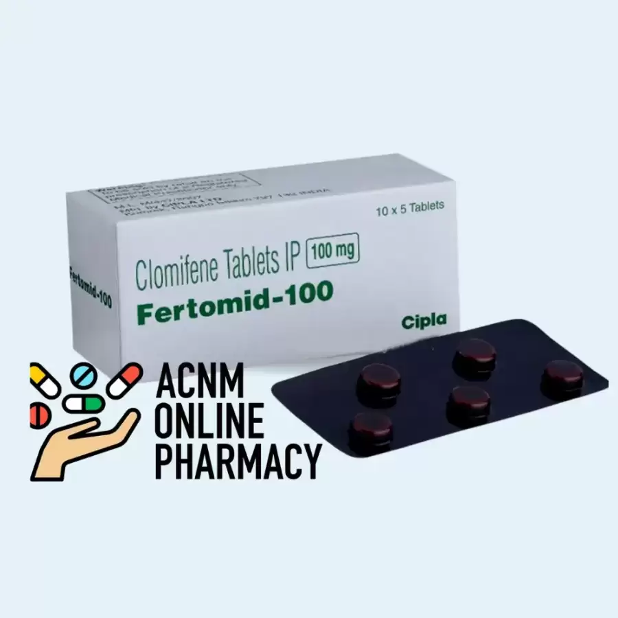 Clomid 100mg