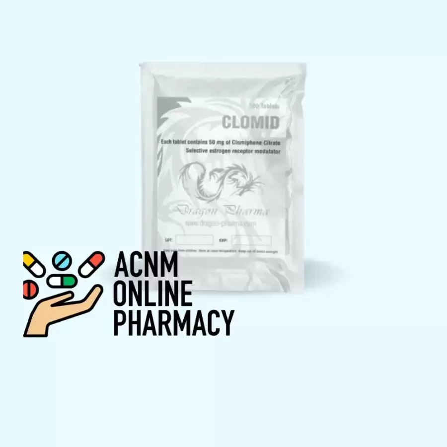 Clomid Dragon Pharma