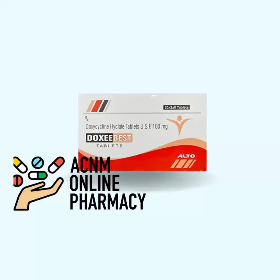 Doxee 100mg