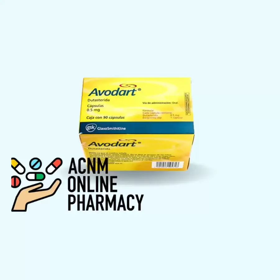 Dutahair 0.5mg