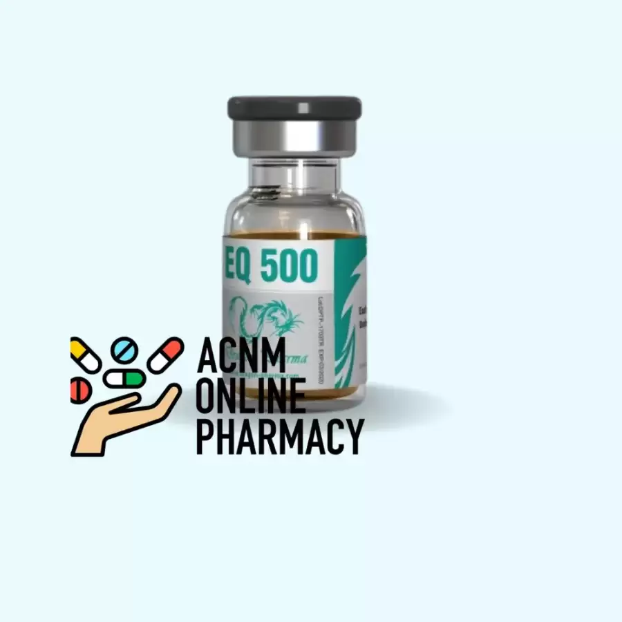 EQ 500mg