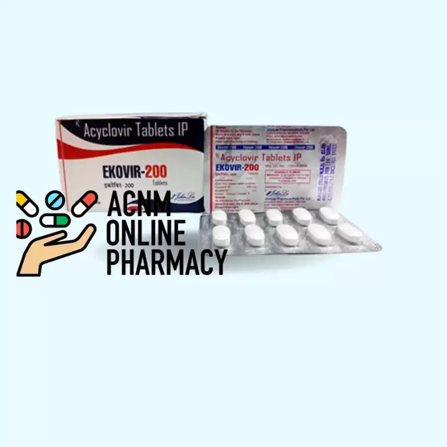 Ekovir 200mg