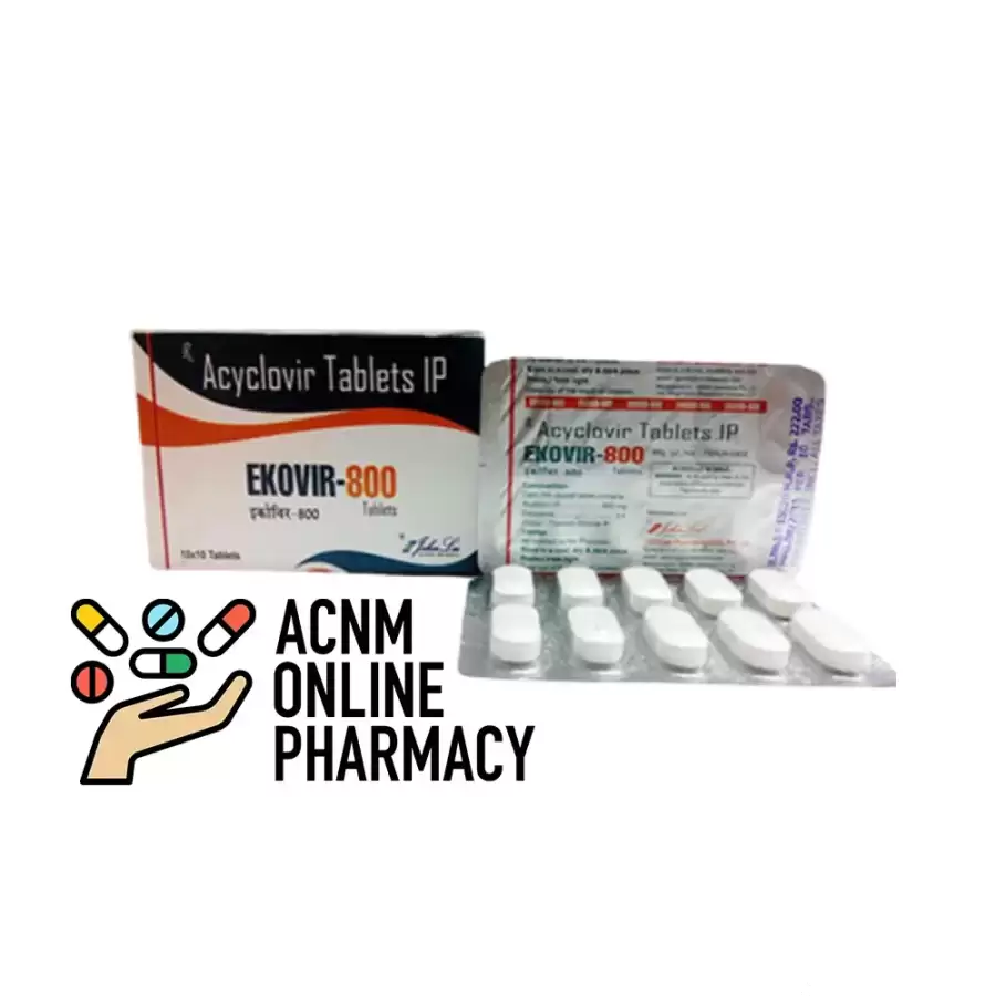 Ekovir 800mg