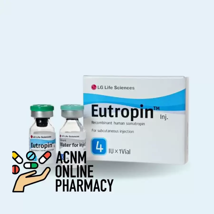 Eutropin 4IU