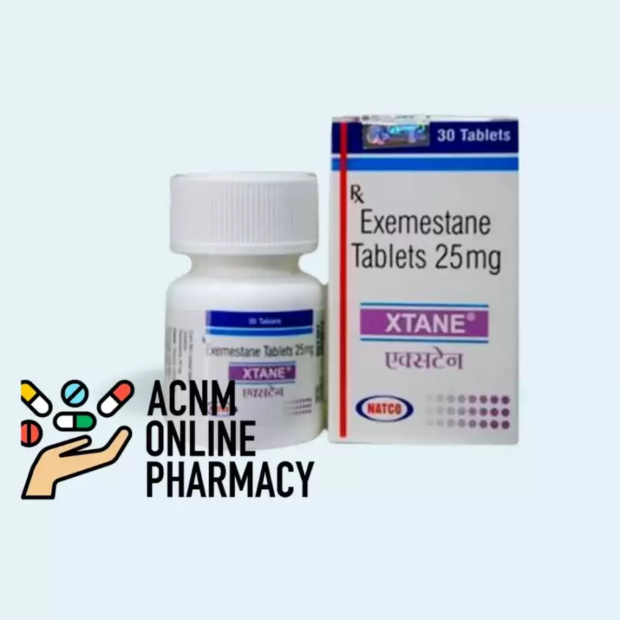 Exemestane 25mg