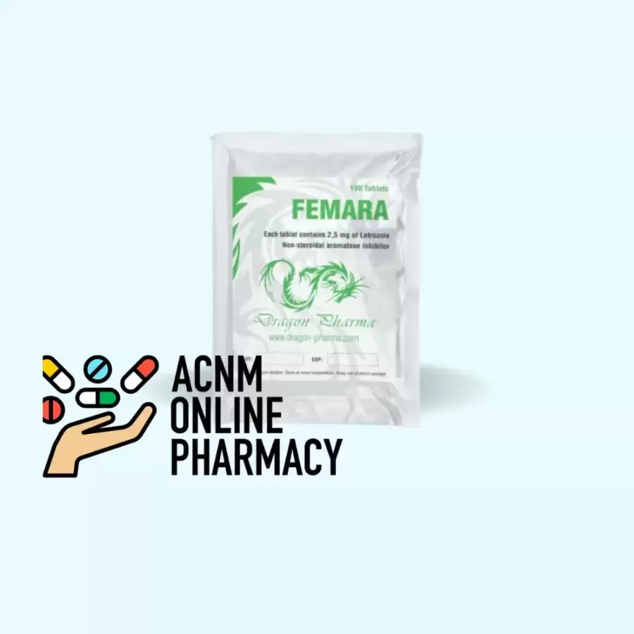 FEMARA 2.5mg