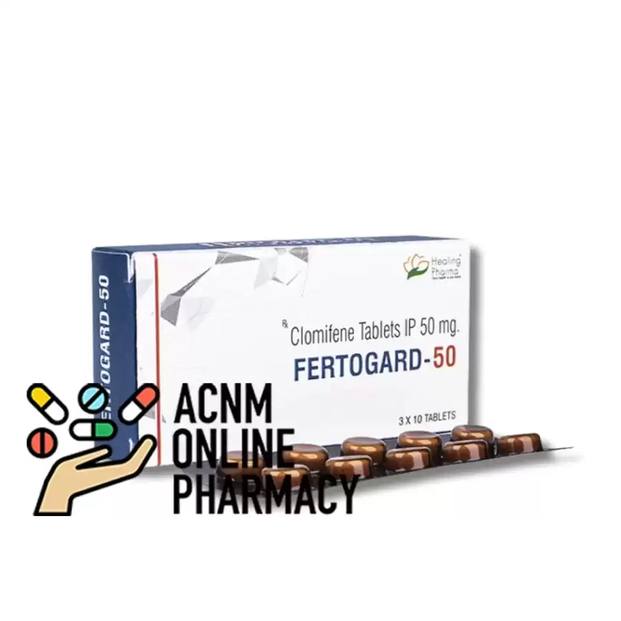 Fertogard 50mg