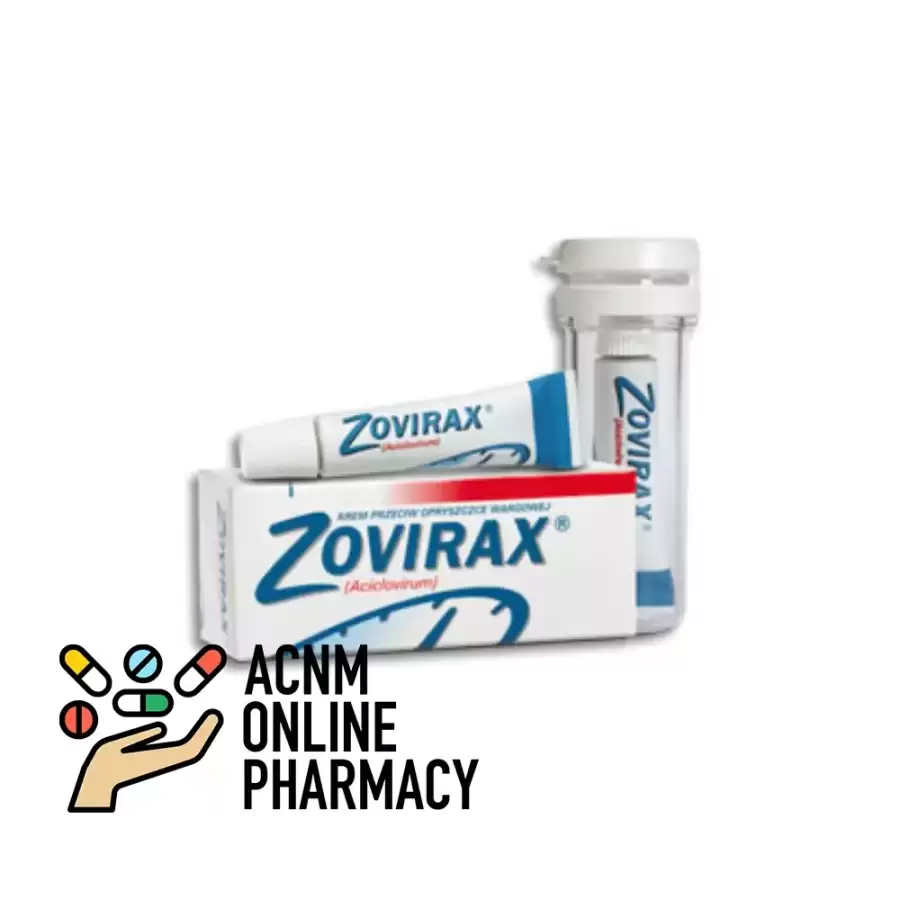 Generic Zovirax 5%