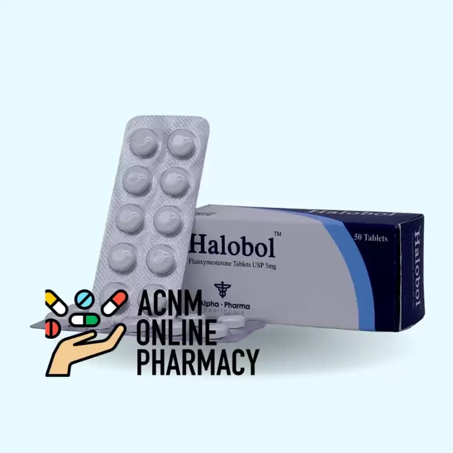 Halobol 5mg