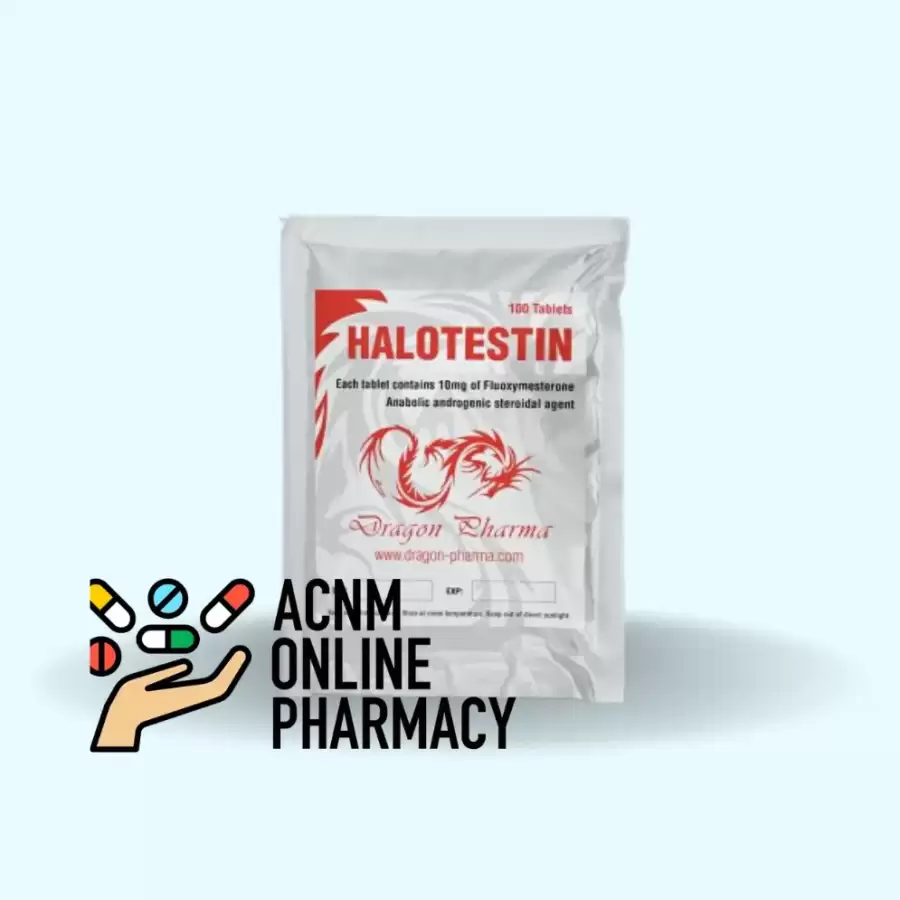 Halotestin Dragon Pharma