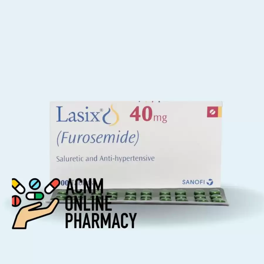 Lasix 40mg