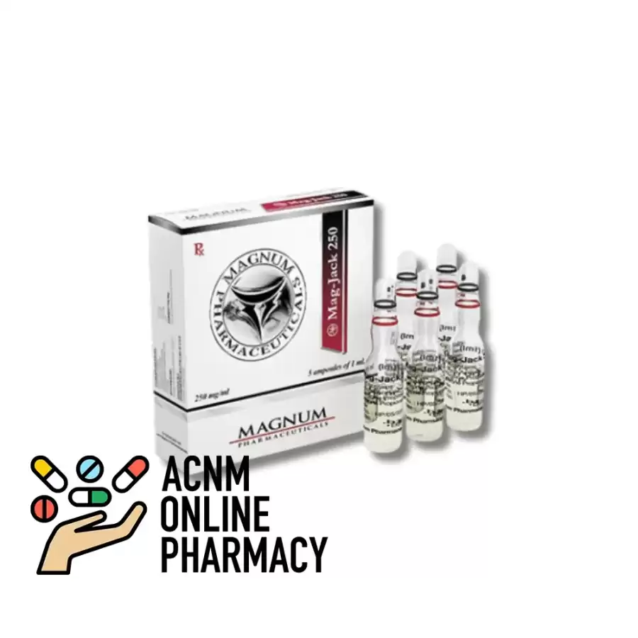 Mag-Jack 250mg