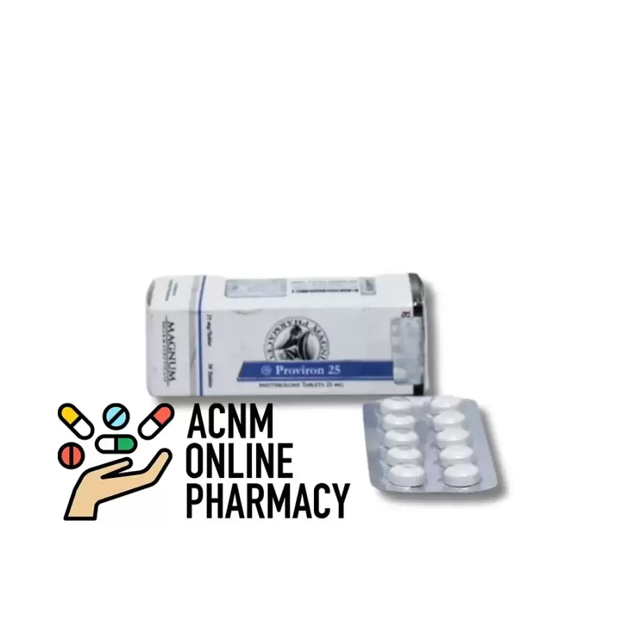 Magnum Proviron 25mg