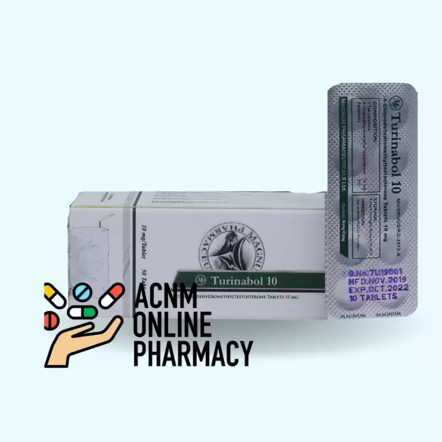 Magnum Turinabol 10mg