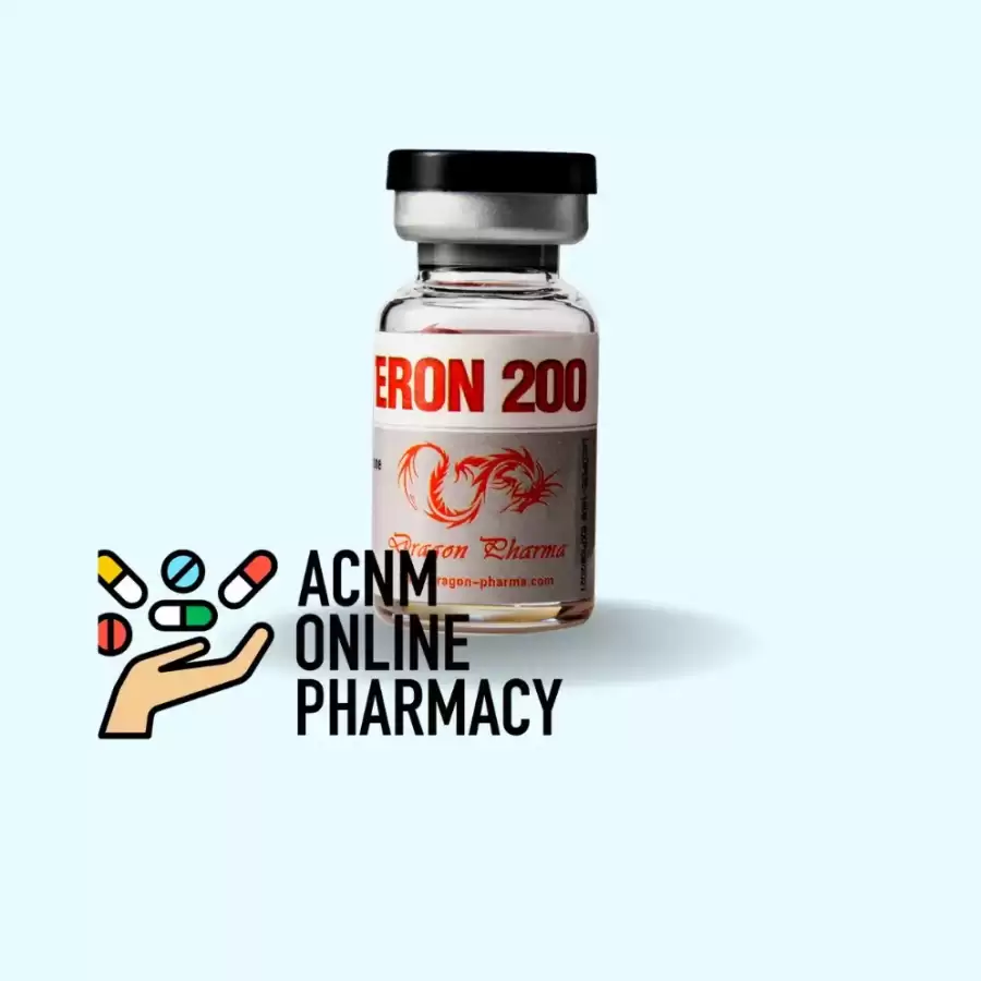 Masteron Dragon Pharma 200mg
