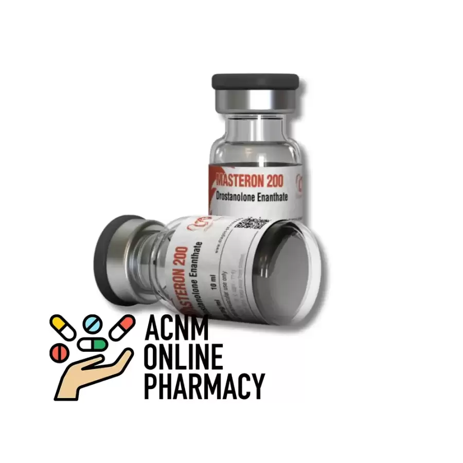 Masteron Dragon Pharma