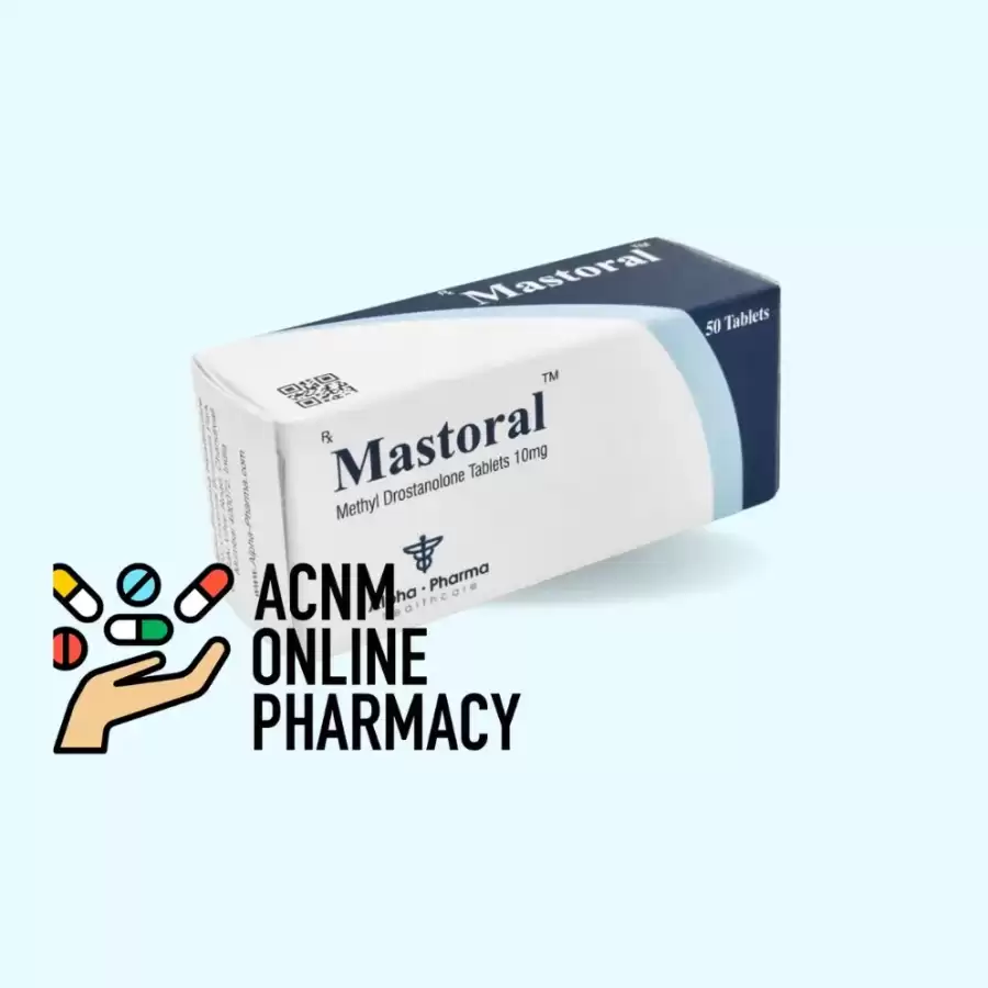Mastoral 10mg
