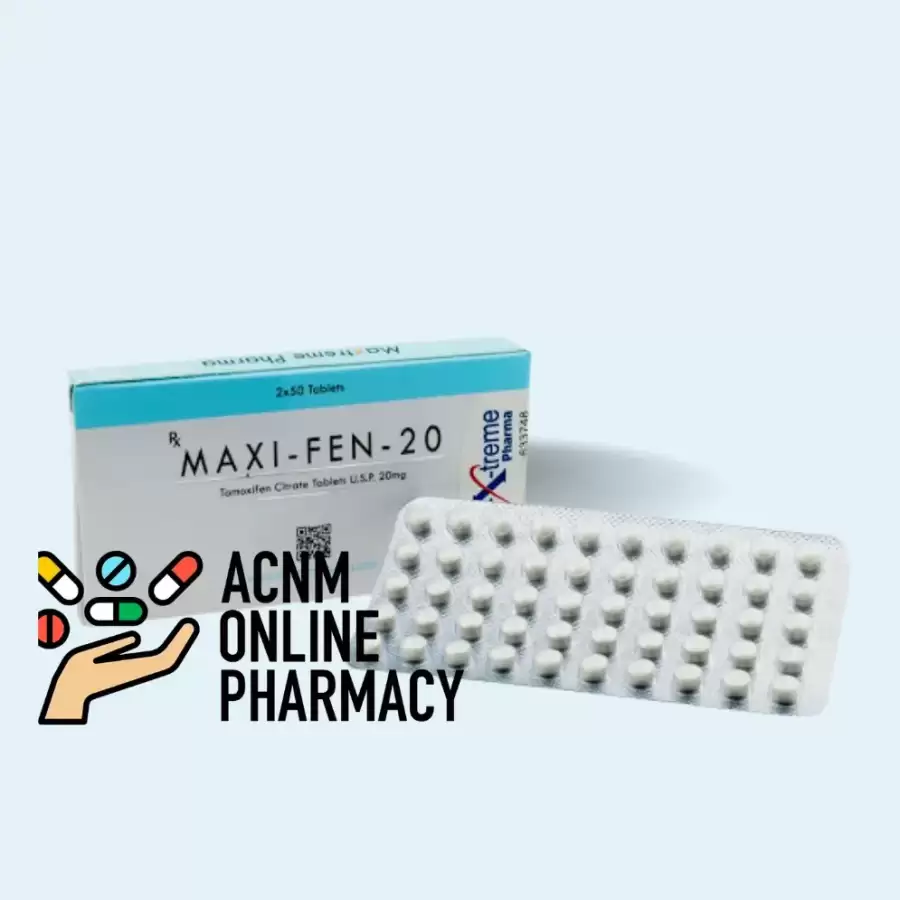 Maxi-Fen 20mg