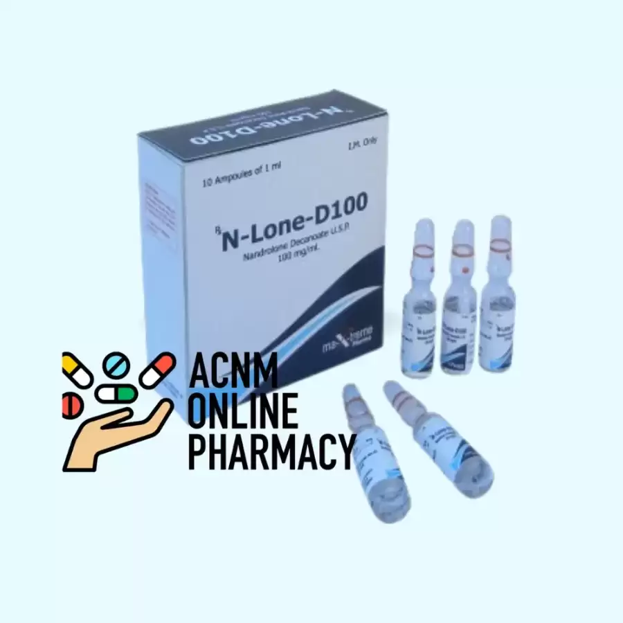 N-Lone-D 100mg