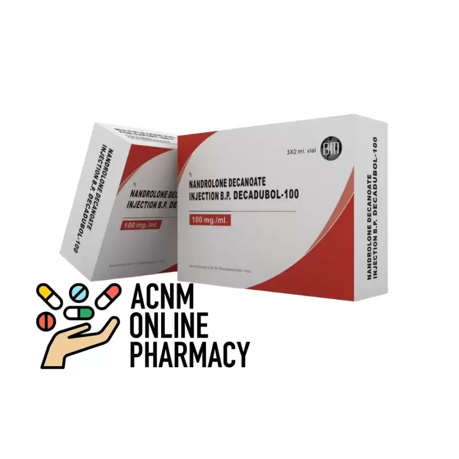 Nandrolone 100mg