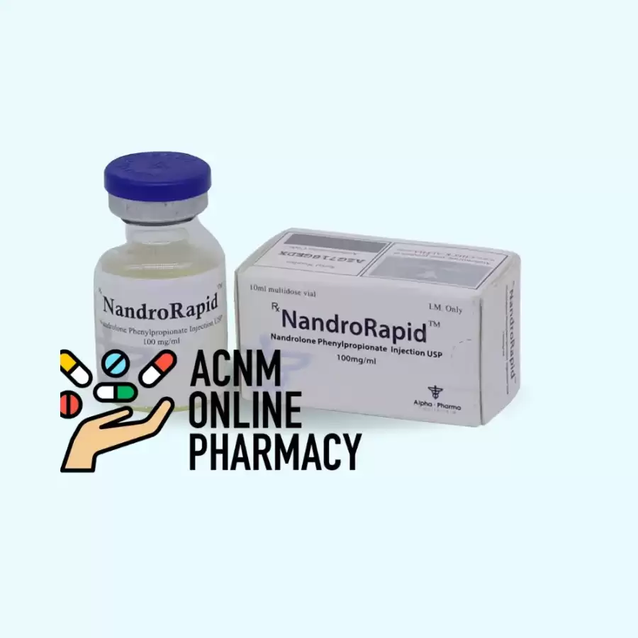 Nandrorapid 100mg