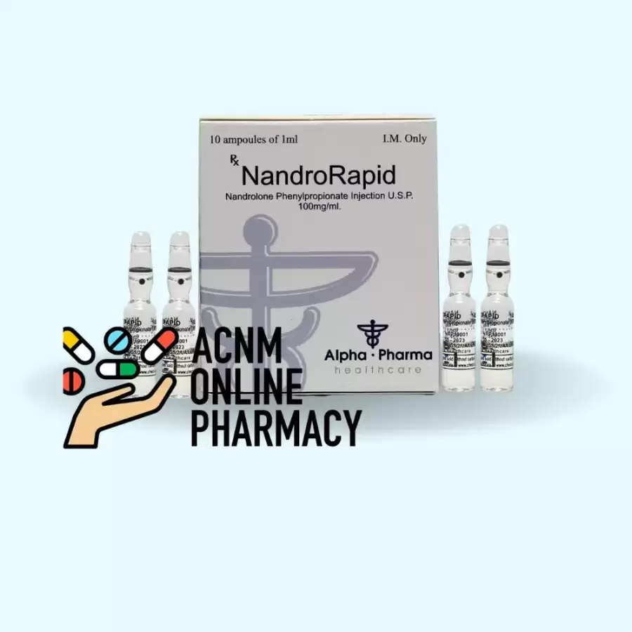 Nandrorapid