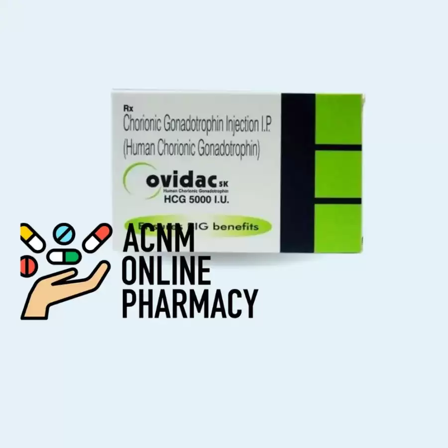 Ovidac 5000 IU