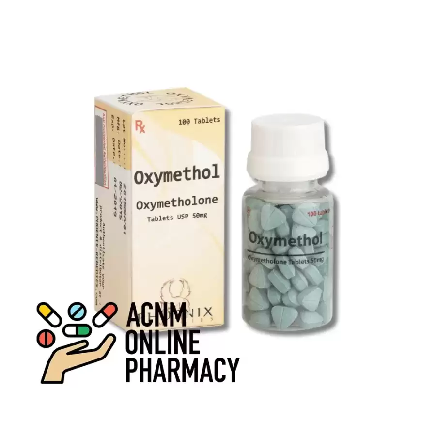 Oxymethol 50mg