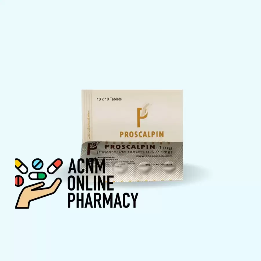 Proscalpin 1mg