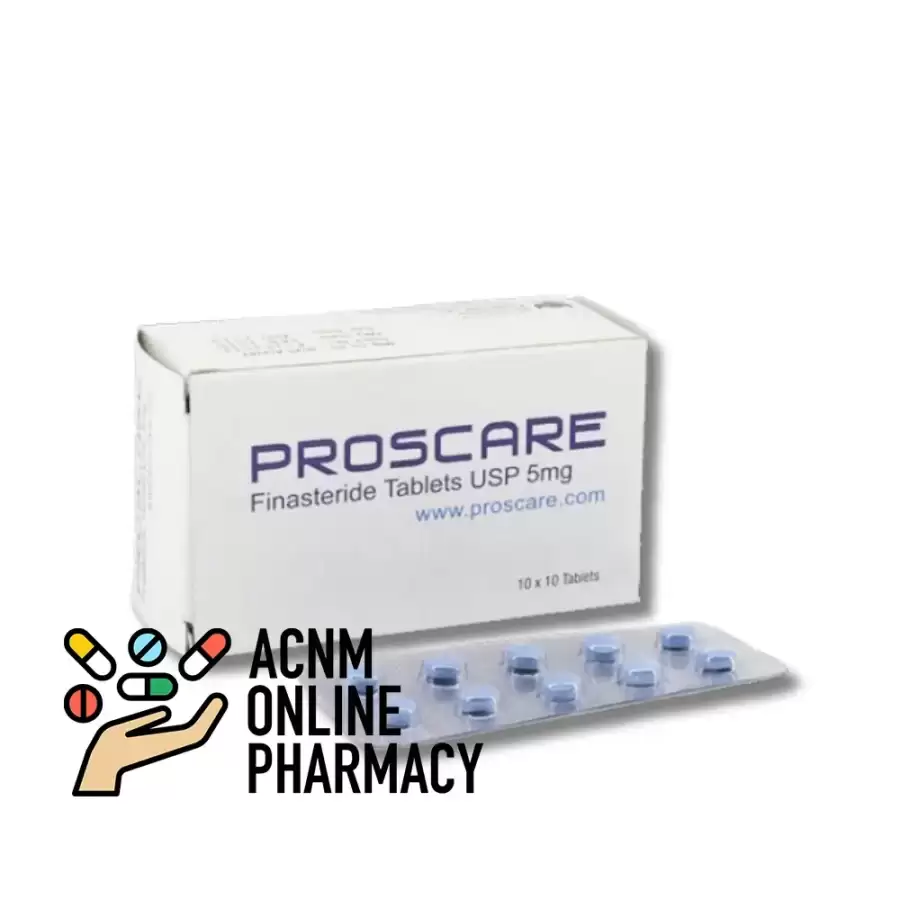 Proscare 5mg