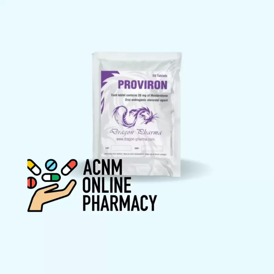 Proviron Dragon Pharma
