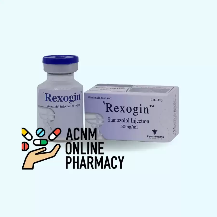 Rexogin 50mg