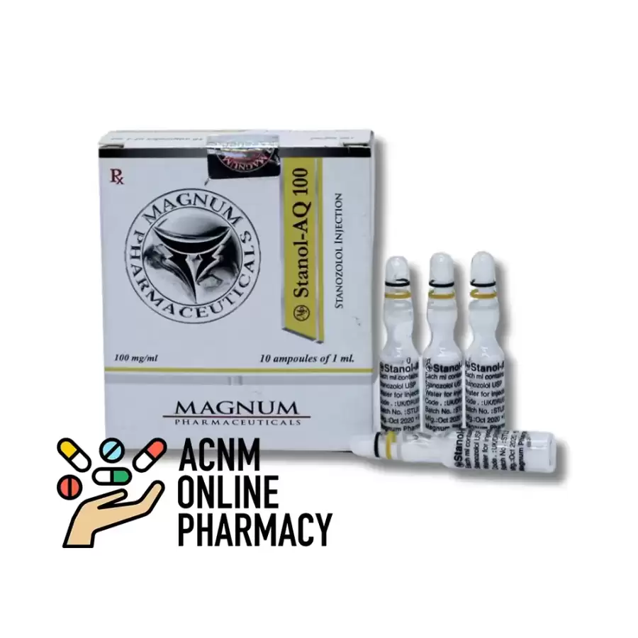 Stanol-AQ 100mg