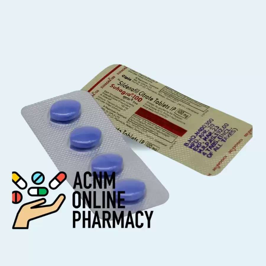 Suhagra 100mg