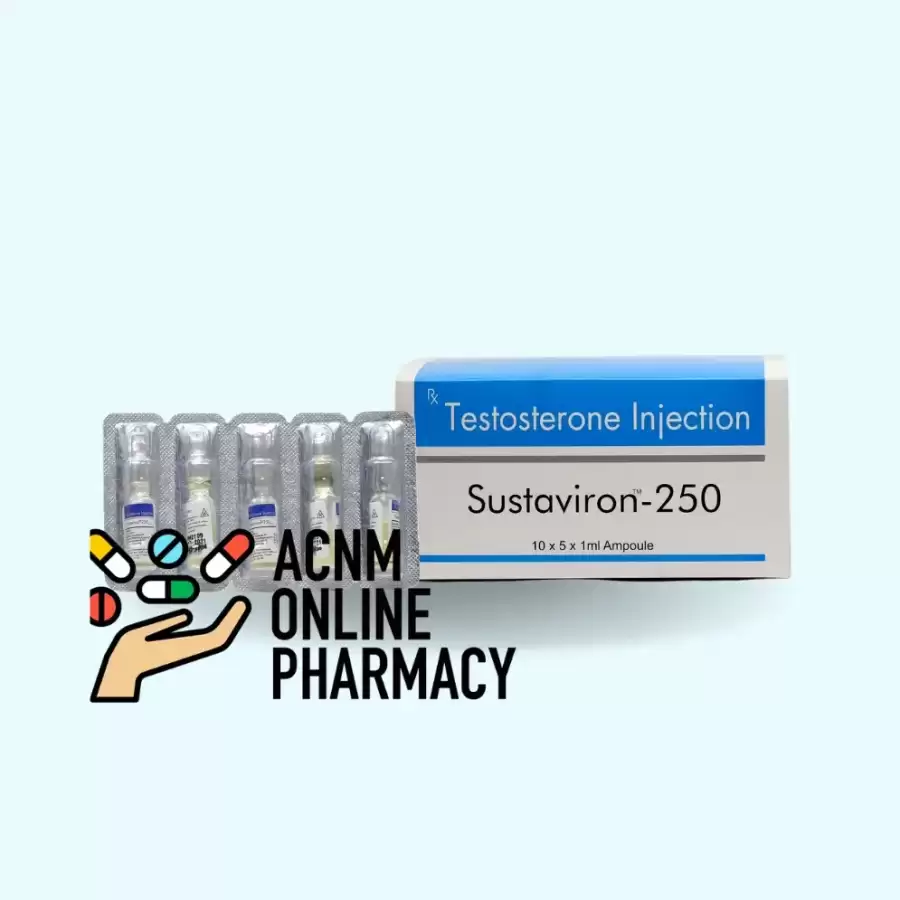 Sustaviron 250mg