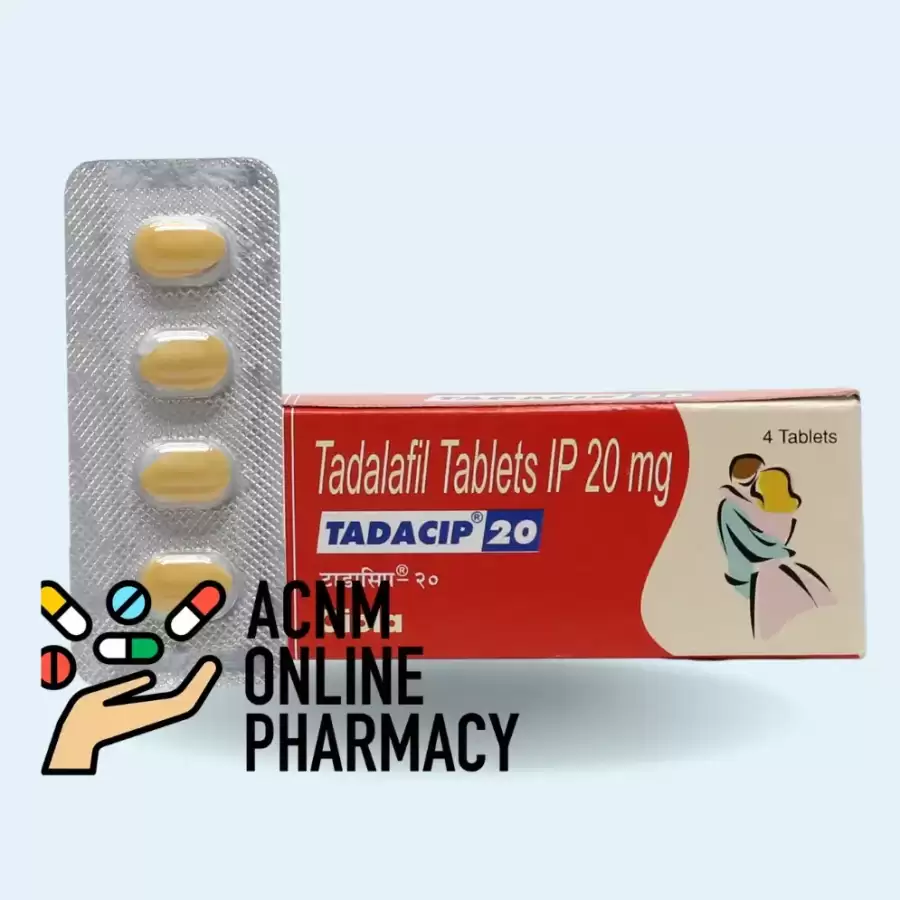 Tadacip 20mg