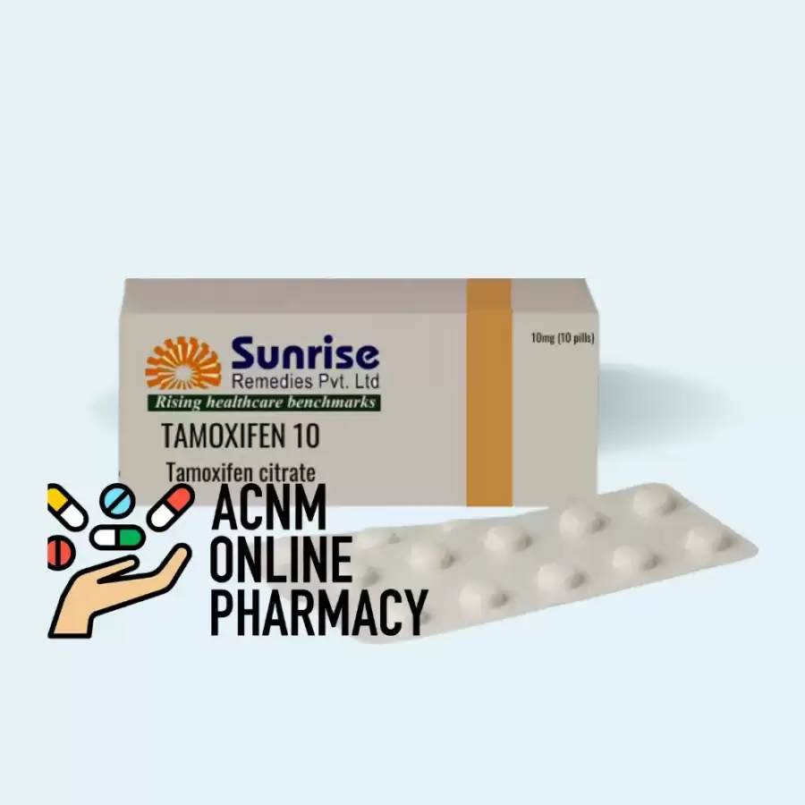 Tamoxifen 10mg
