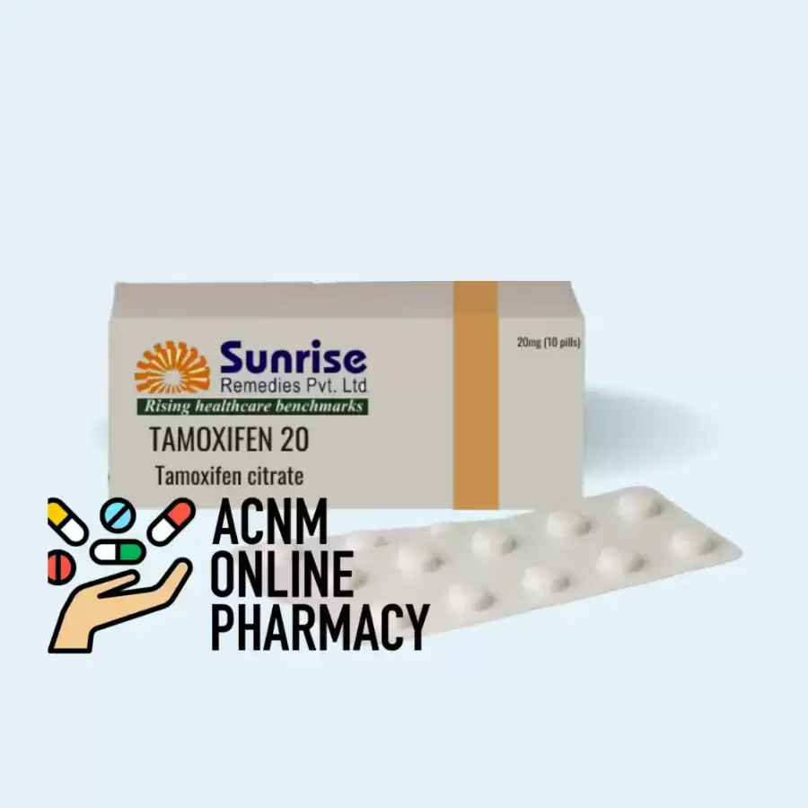 Tamoxifen 20mg