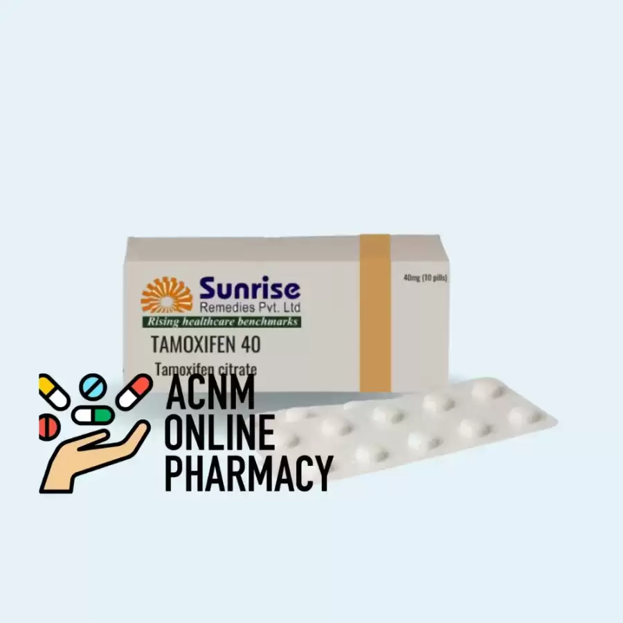 Tamoxifen 40mg
