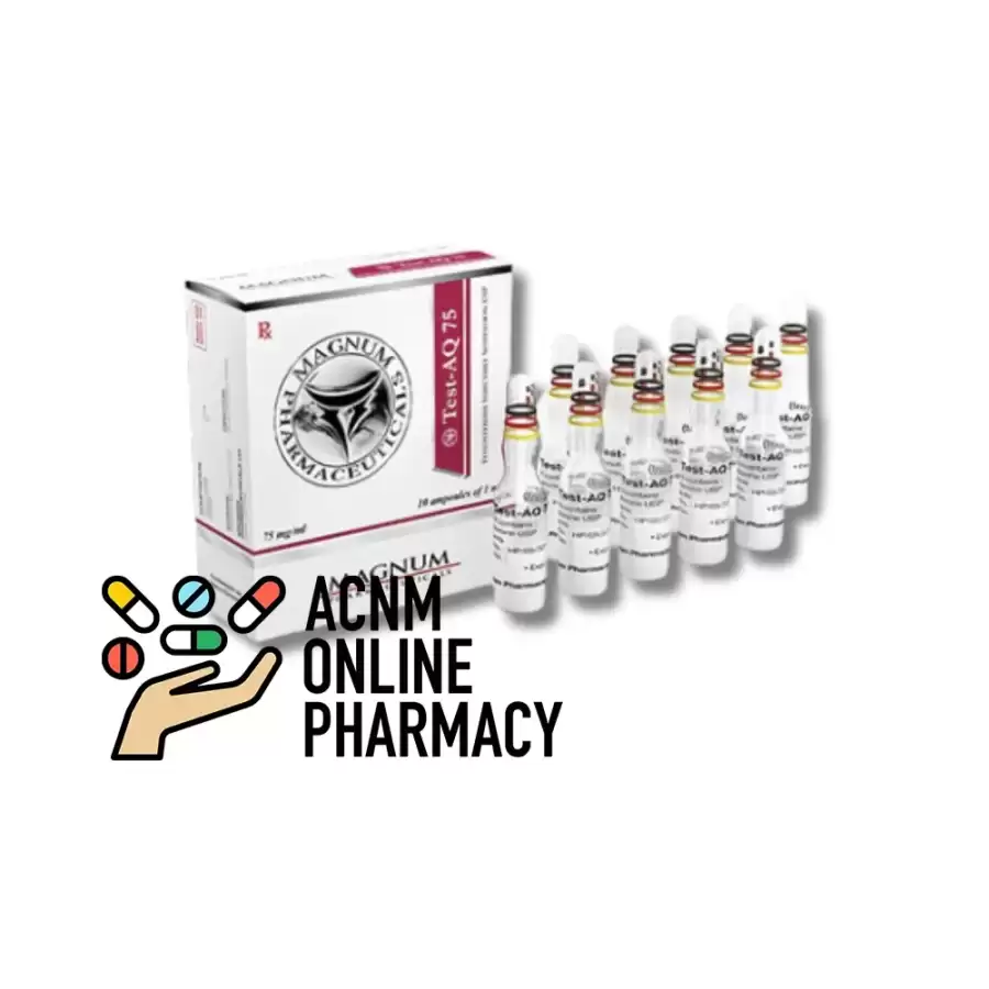Test-AQ 75mg