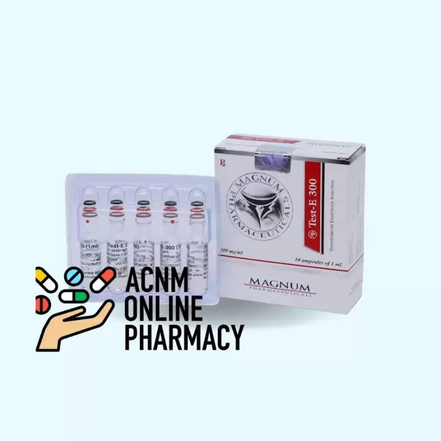 Test-E 300mg